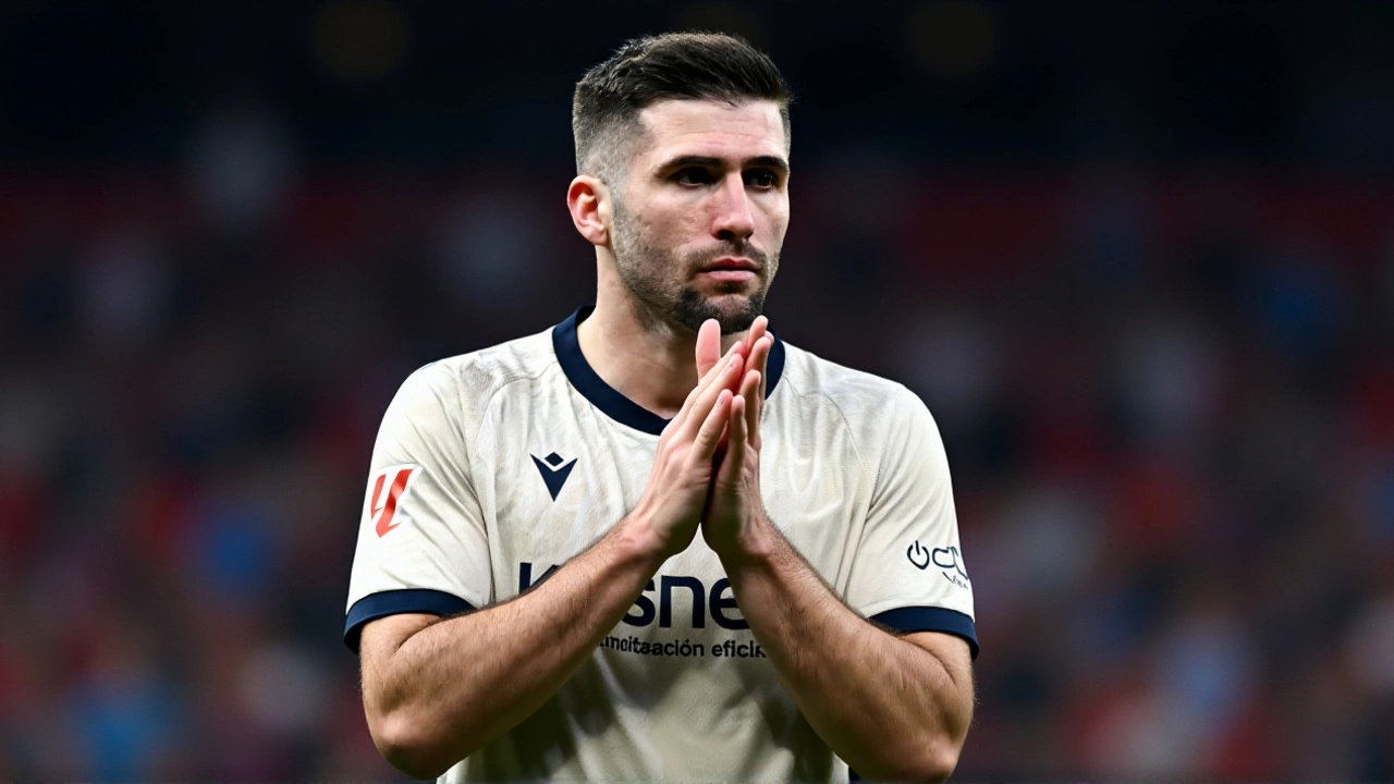 Athletic Club snatches Jesús Areso from Atletico drama in €12m deal