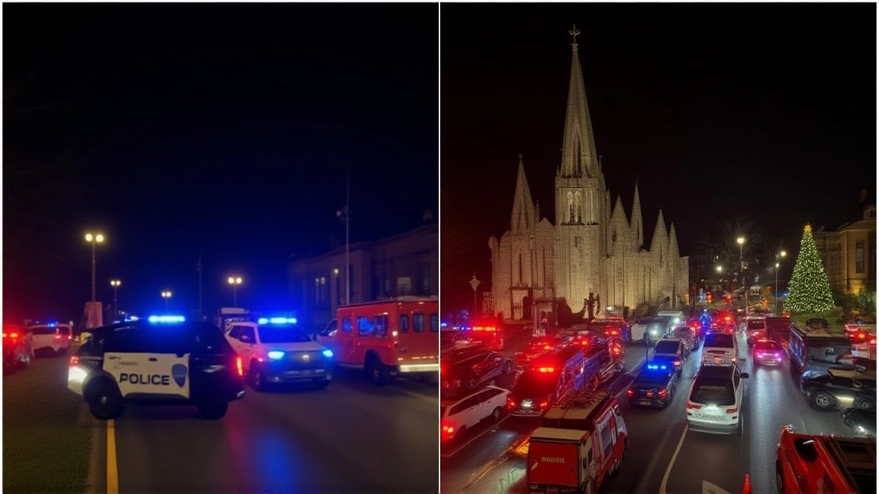 Background: Concord’s Holiday Tradition