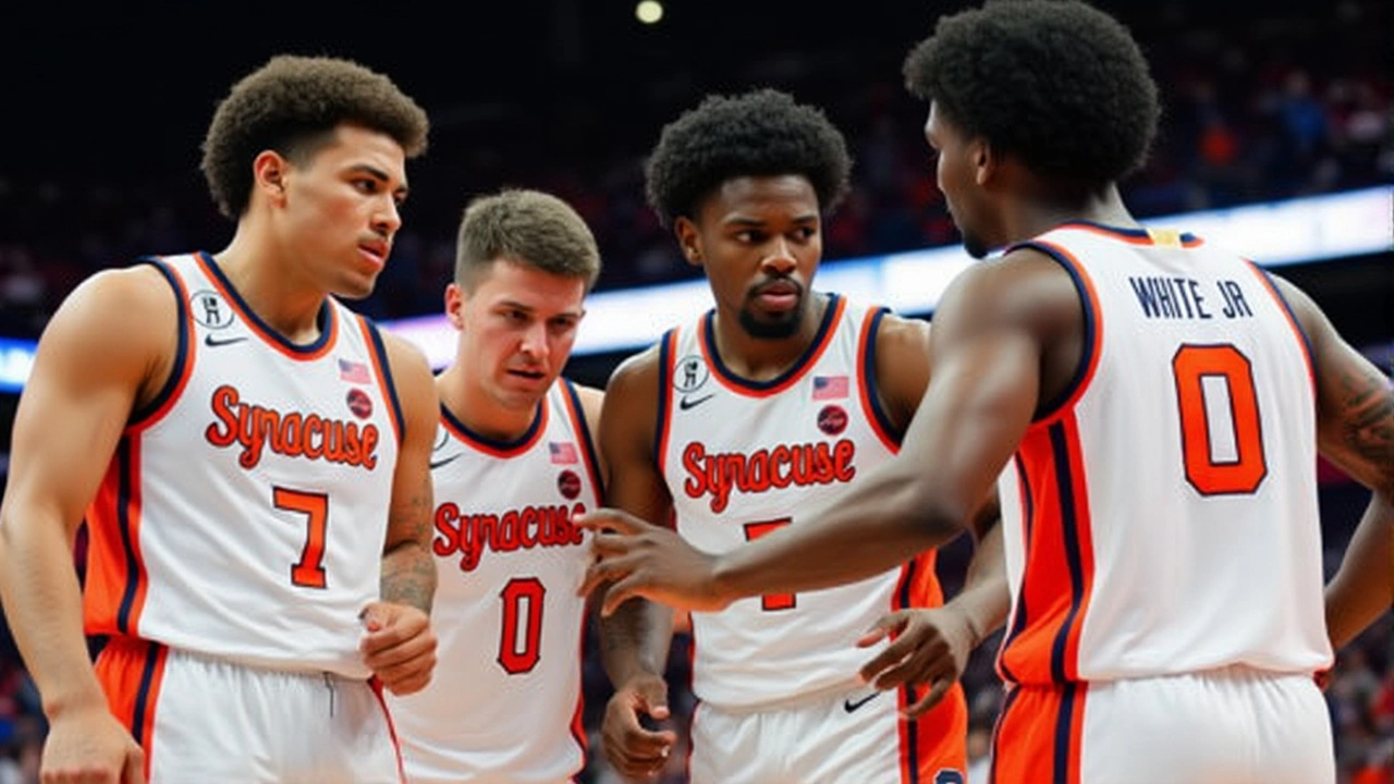 Syracuse’s Struggles Were Systemic