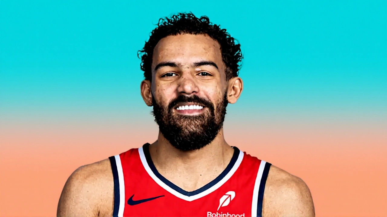 Trae Young Traded to Wizards, Declines Option for Free Agency